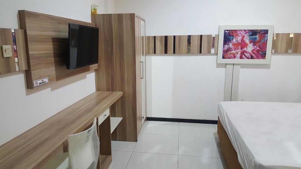 Omah Seroja Semarang Exterior foto