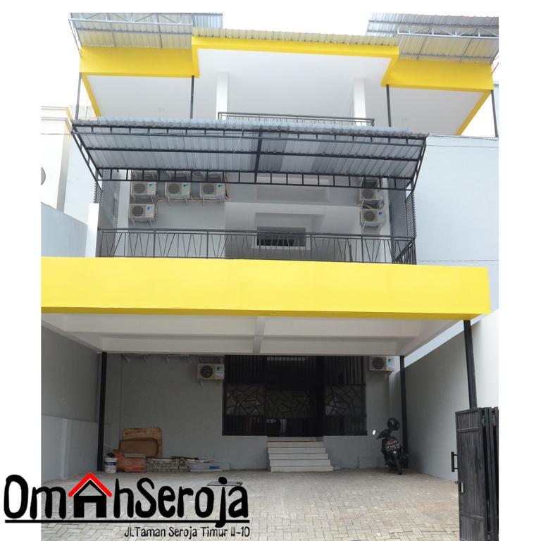 Omah Seroja Semarang Exterior foto